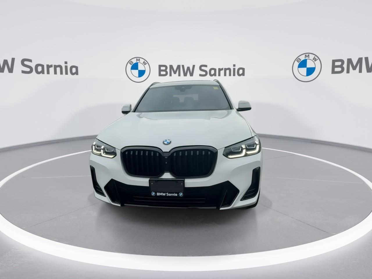 2022 BMW X3 xDrive30i Photo