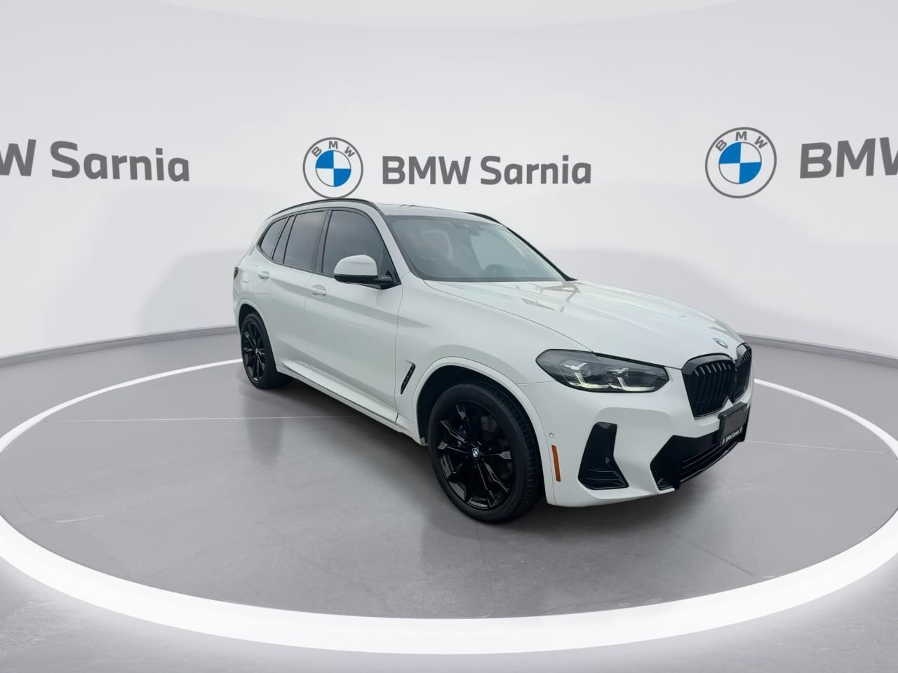 2022 BMW X3 xDrive30i Photo