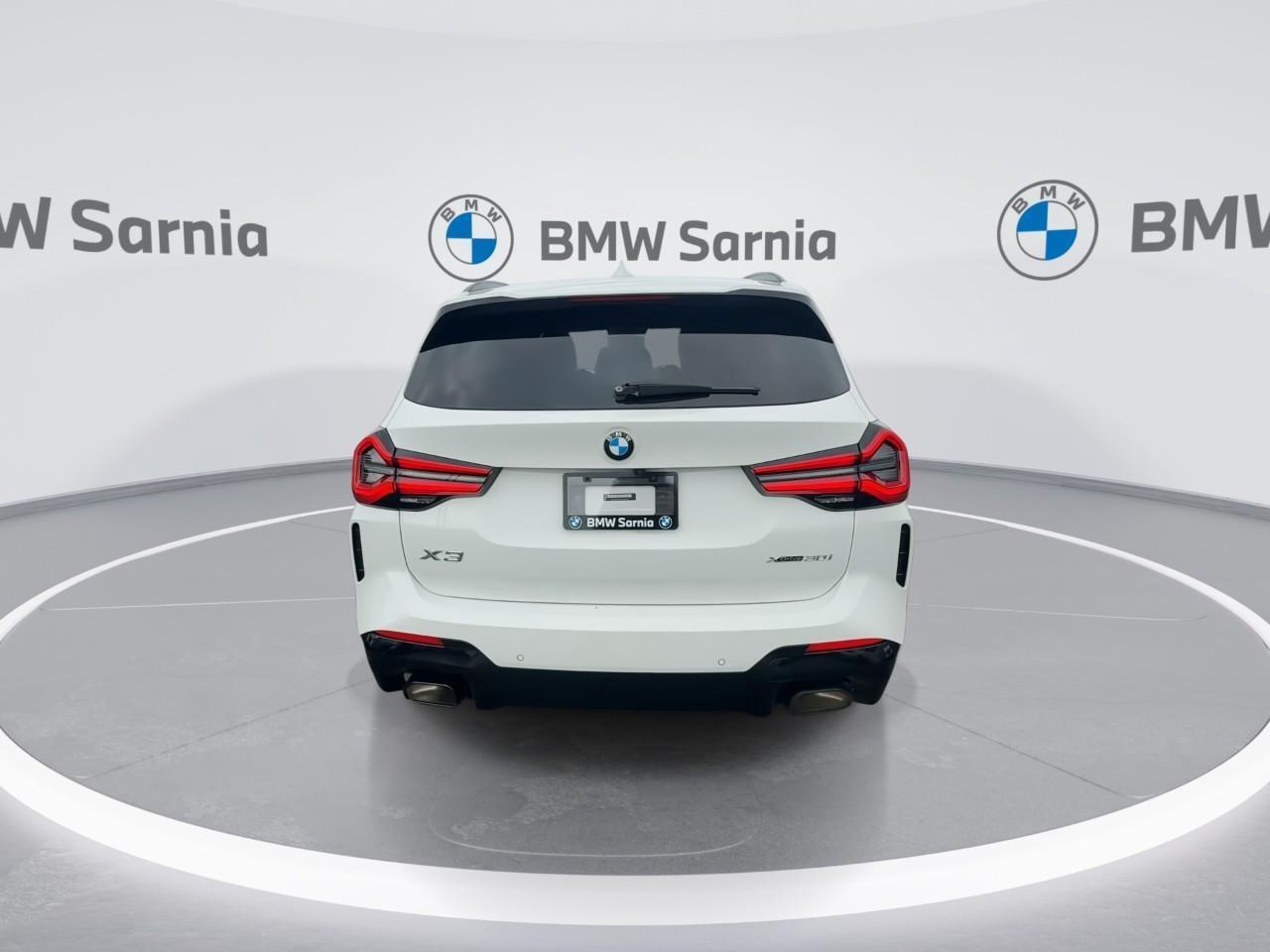 2022 BMW X3 xDrive30i Photo