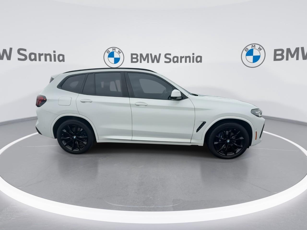 2022 BMW X3 xDrive30i Photo