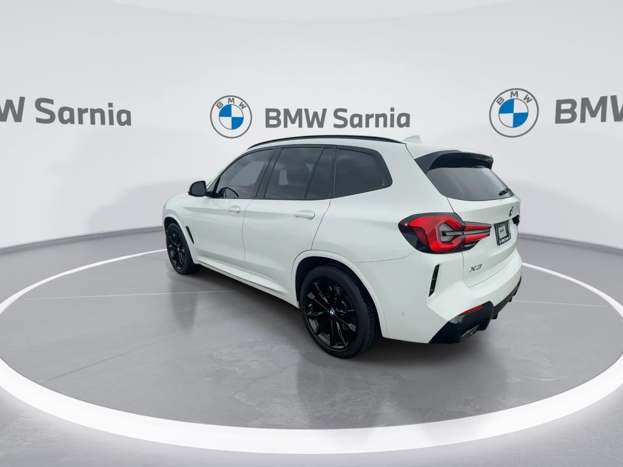 2022 BMW X3 xDrive30i Photo