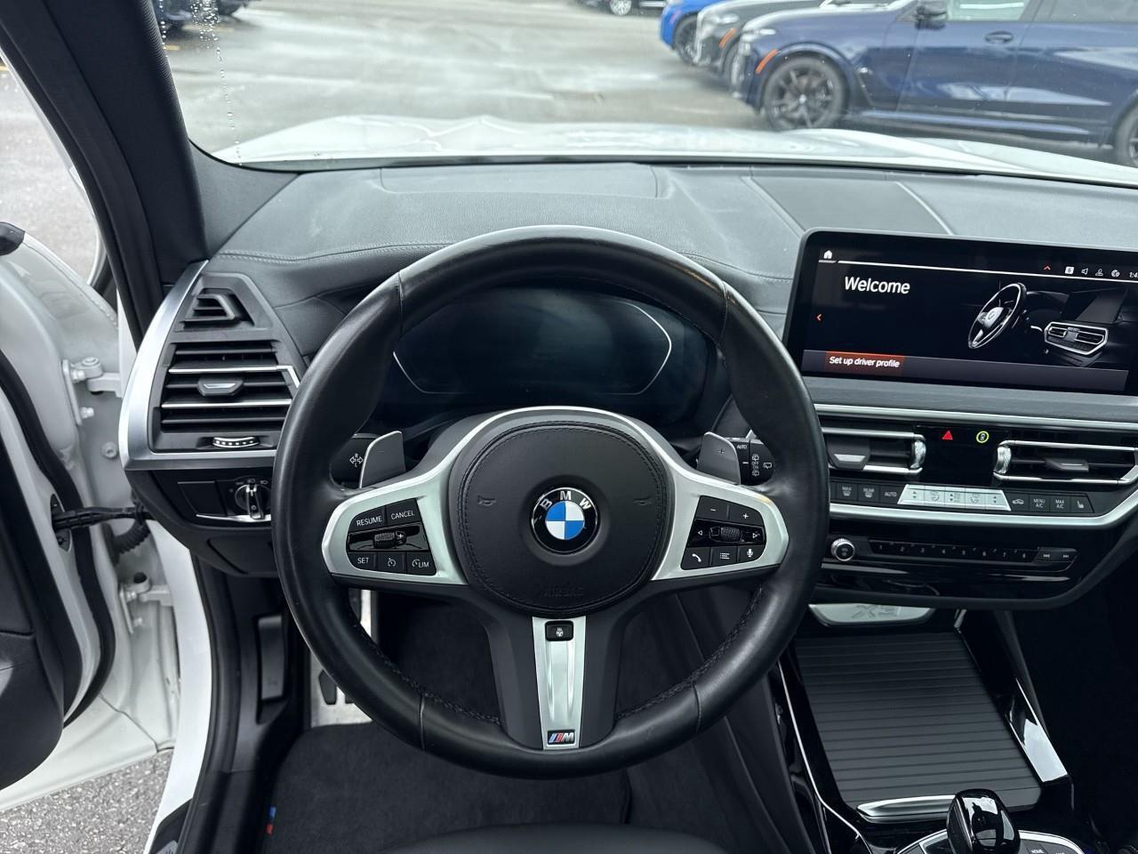 2022 BMW X3 xDrive30i Photo