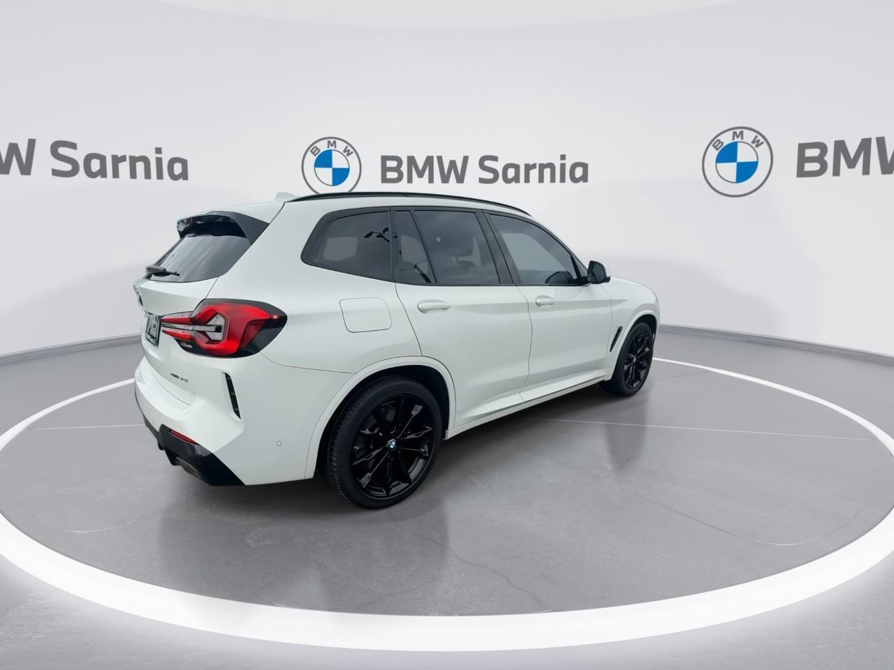 2022 BMW X3 xDrive30i Photo