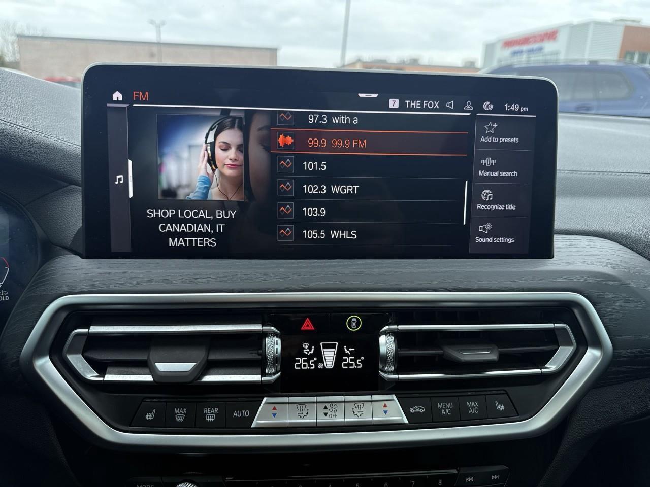 2022 BMW X3 xDrive30i Photo