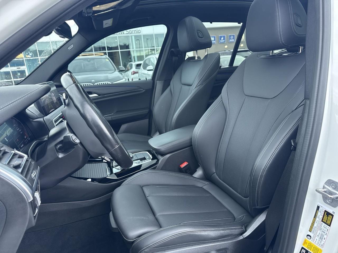 2022 BMW X3 xDrive30i Photo