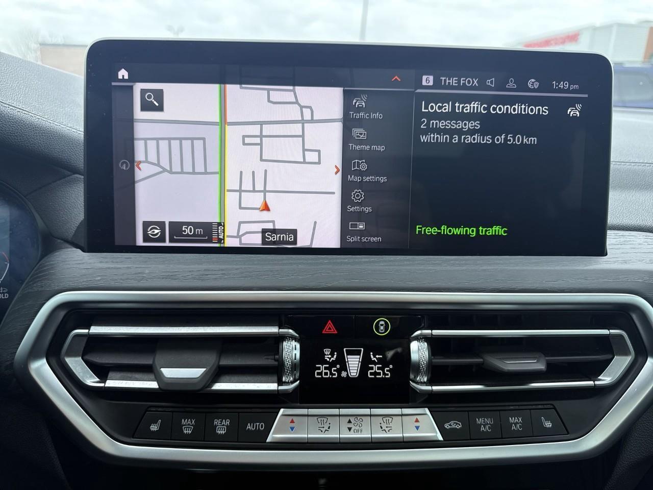 2022 BMW X3 xDrive30i Photo