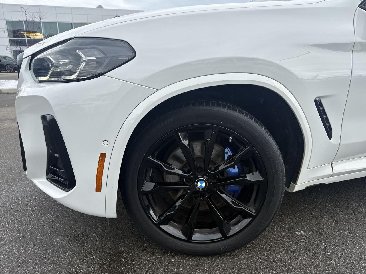 2022 BMW X3 xDrive30i Photo