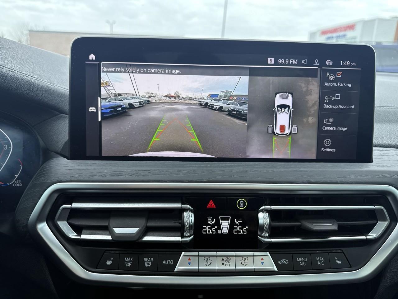 2022 BMW X3 xDrive30i Photo