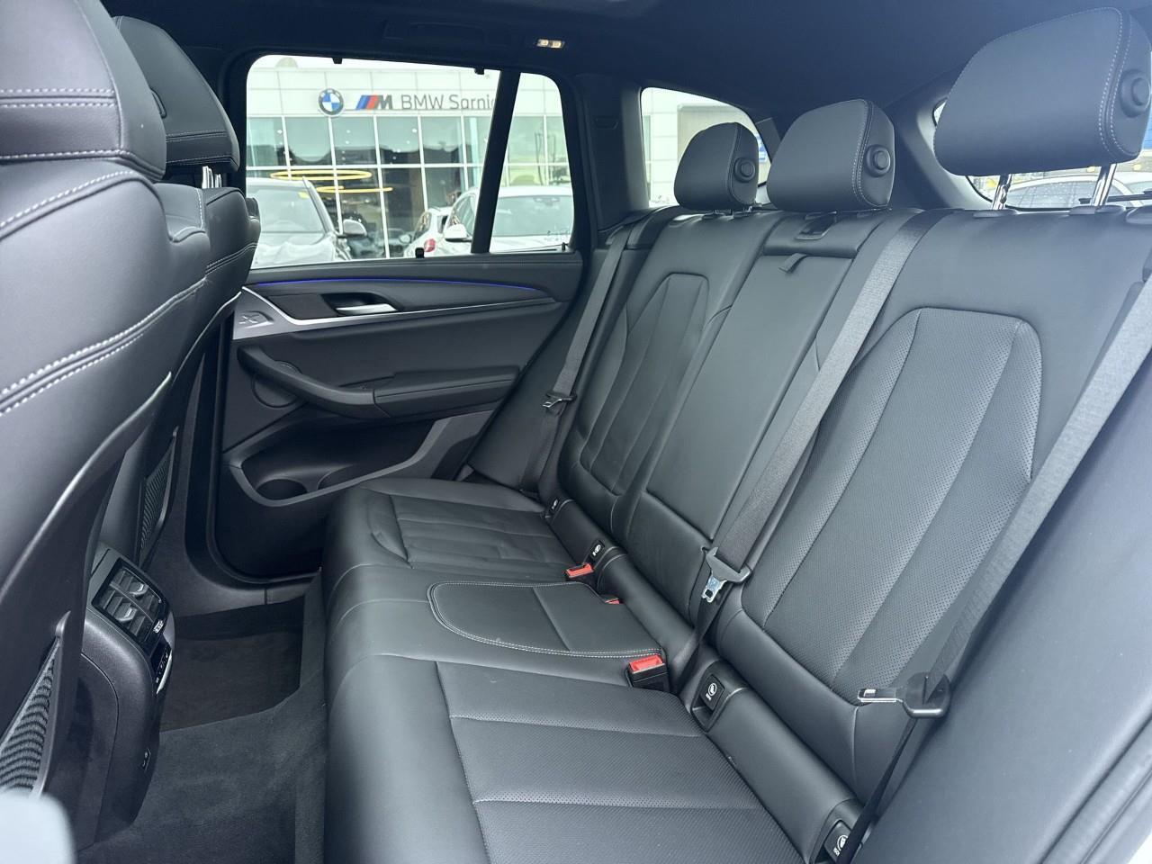 2022 BMW X3 xDrive30i Photo