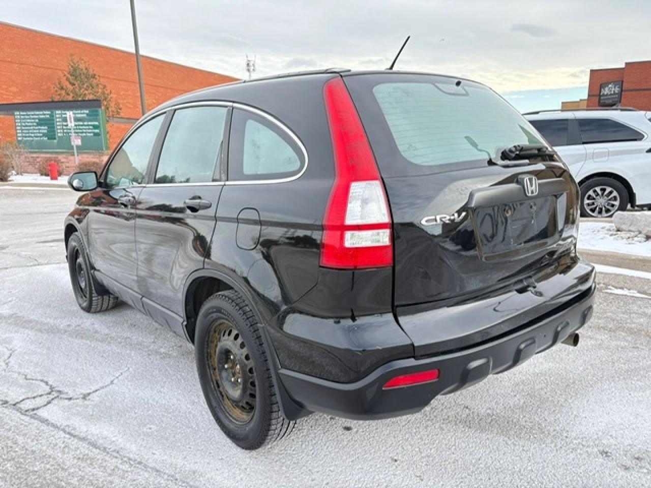 2009 Honda CR-V 4WD LX 4 CYL CERTIFIED 267,000 kms Photo3