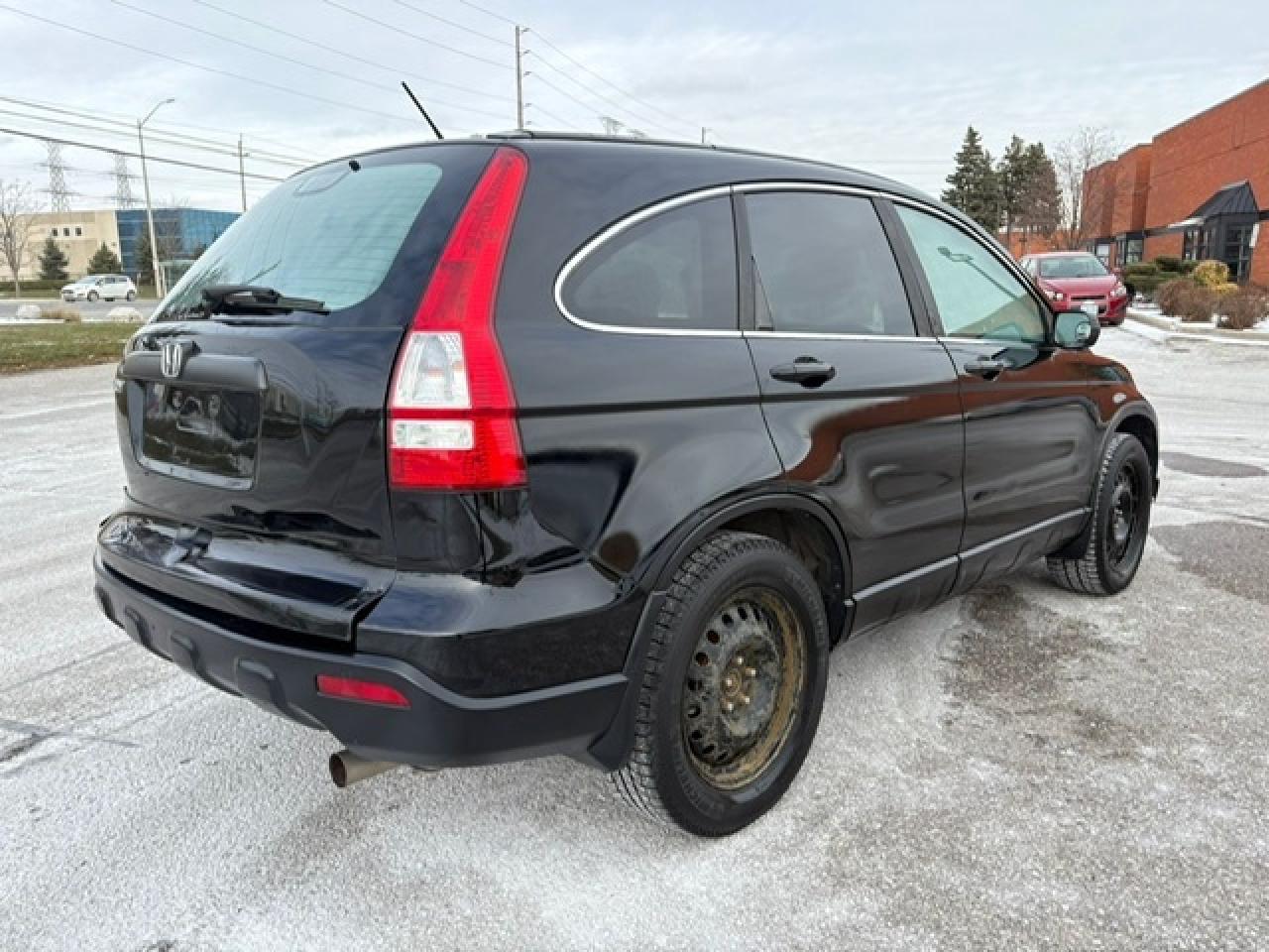 2009 Honda CR-V 4WD LX 4 CYL CERTIFIED 267,000 kms Photo2