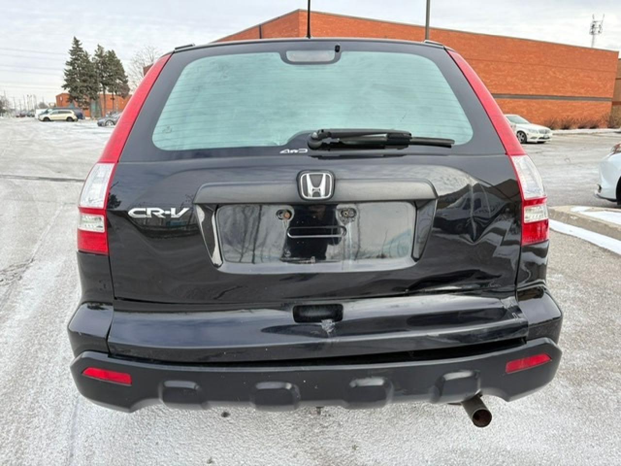 2009 Honda CR-V 4WD LX 4 CYL CERTIFIED 267,000 kms Photo