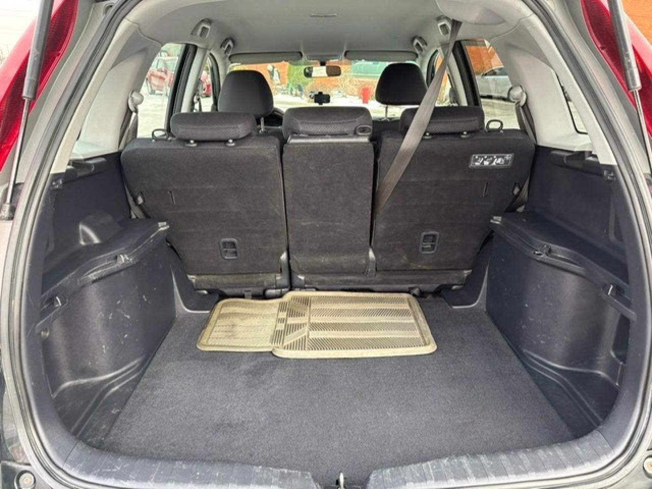 2009 Honda CR-V 4WD LX 4 CYL CERTIFIED 267,000 kms Photo