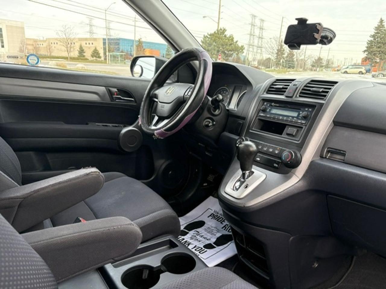 2009 Honda CR-V 4WD LX 4 CYL CERTIFIED 267,000 kms Photo