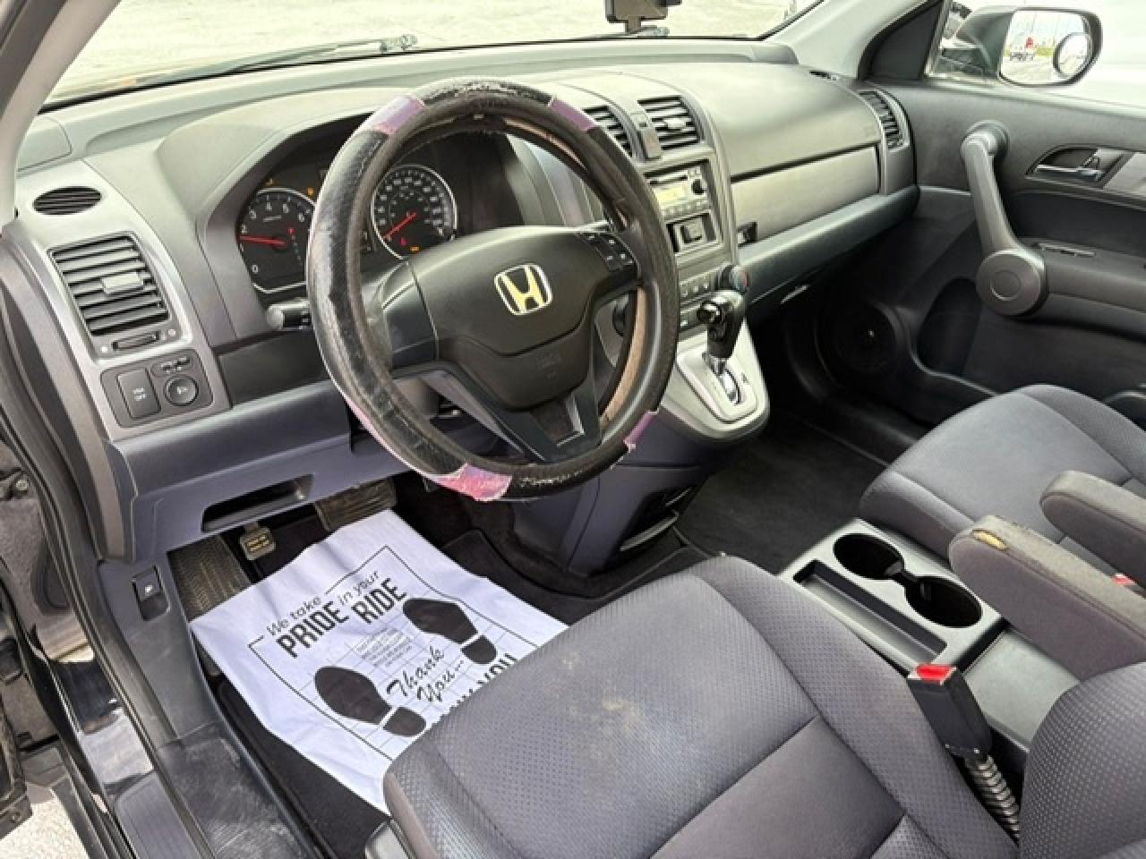 2009 Honda CR-V 4WD LX 4 CYL CERTIFIED 267,000 kms Photo