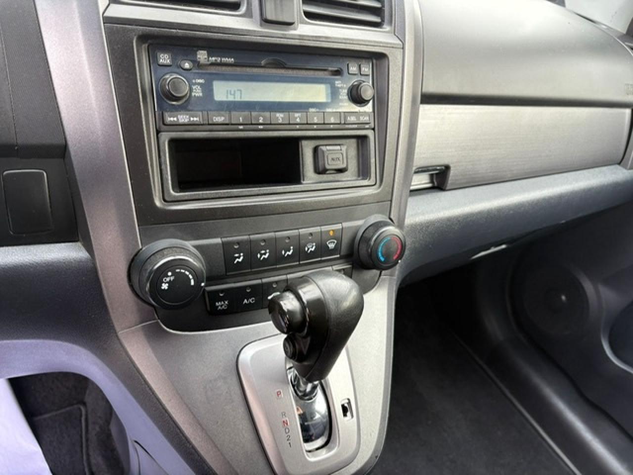 2009 Honda CR-V 4WD LX 4 CYL CERTIFIED 267,000 kms Photo