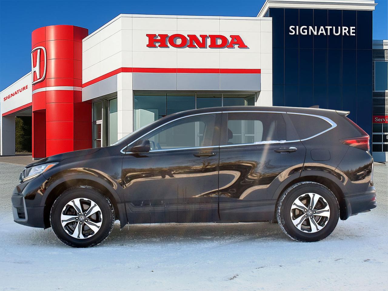 2022 Honda CR-V LX Photo