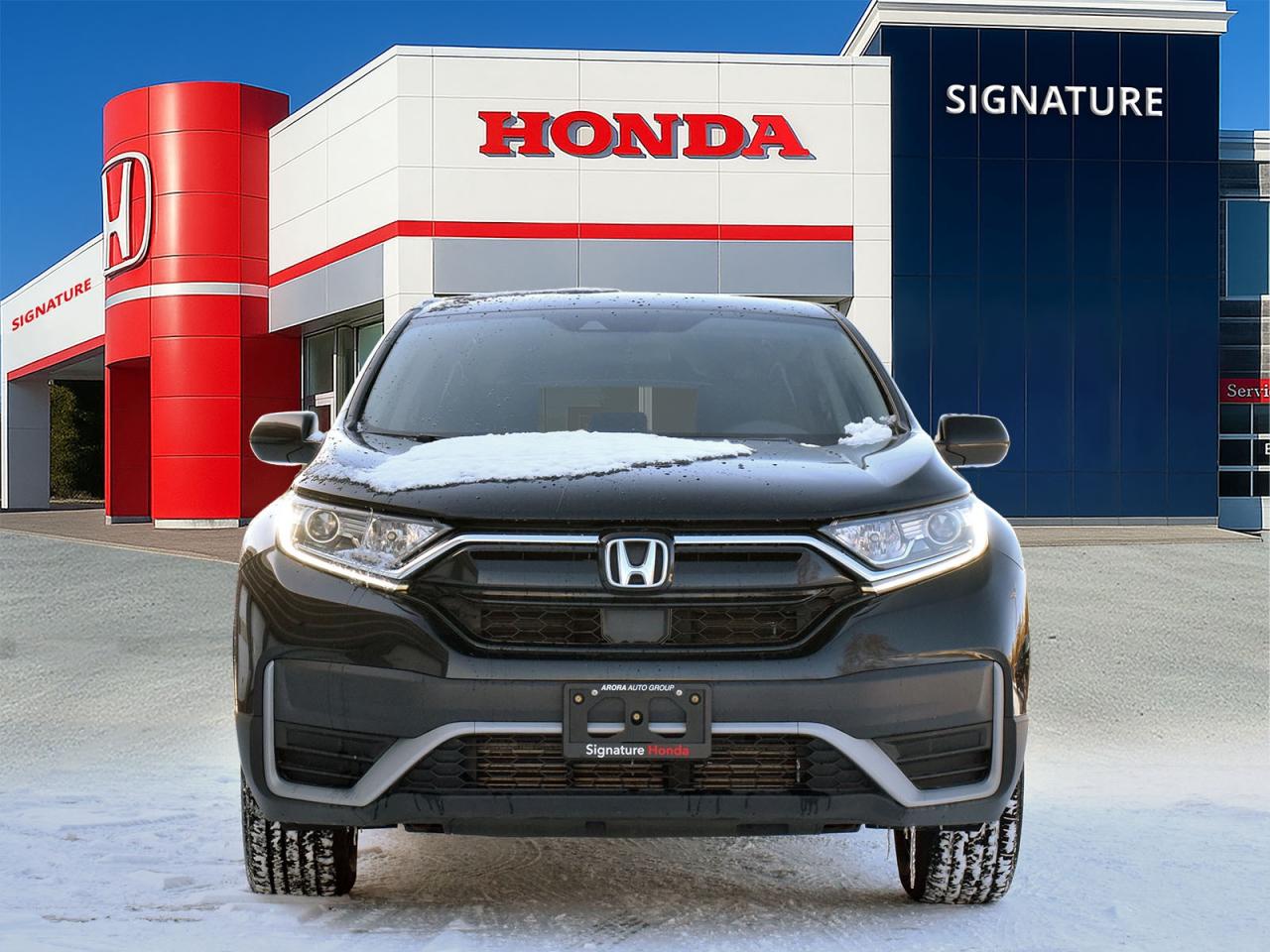 2022 Honda CR-V LX Photo