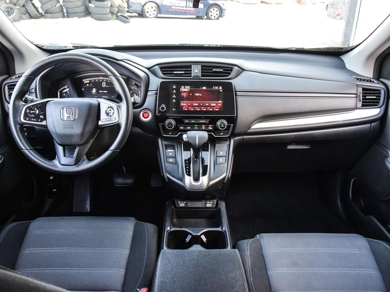 2022 Honda CR-V LX Photo