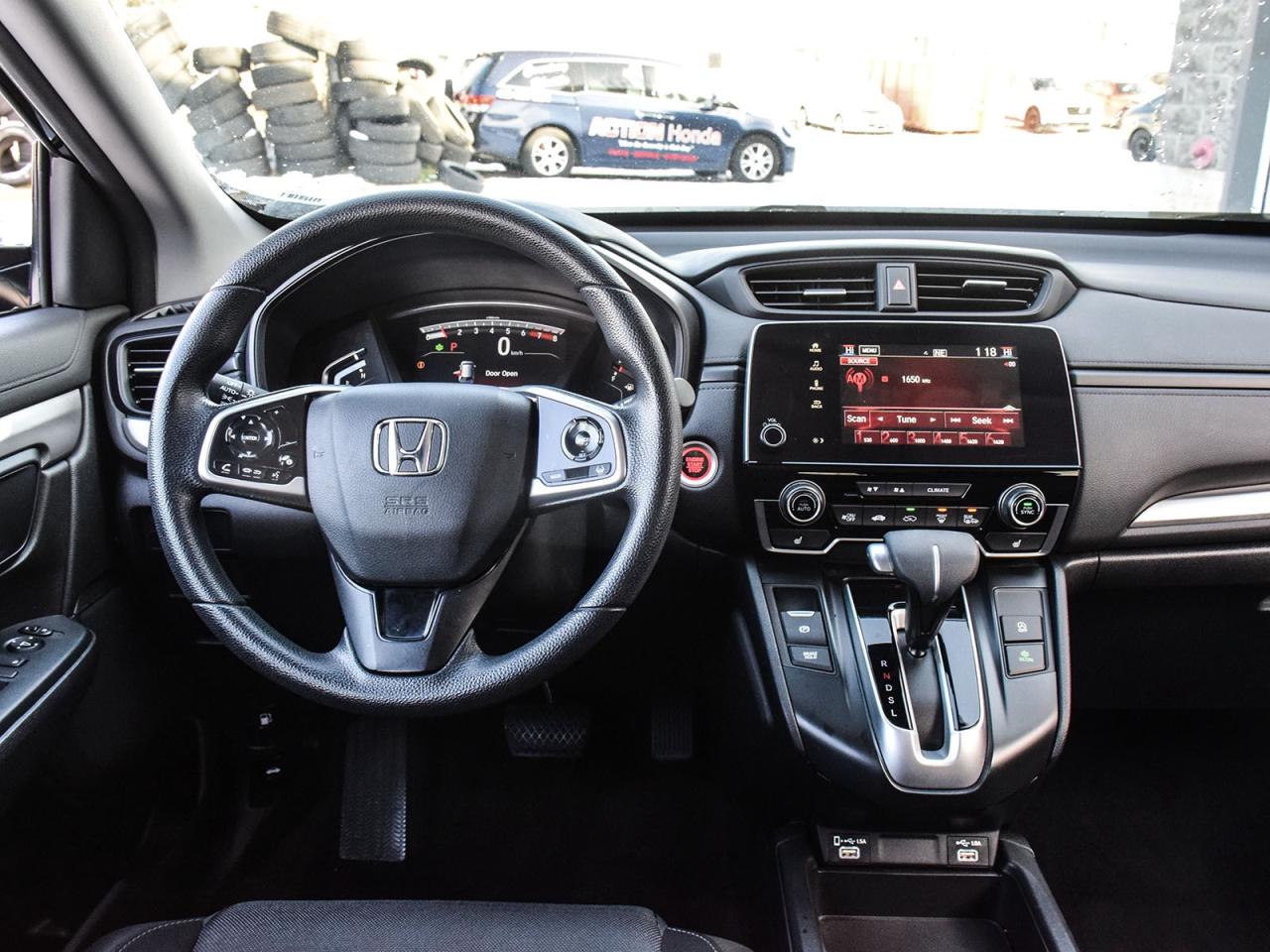 2022 Honda CR-V LX Photo