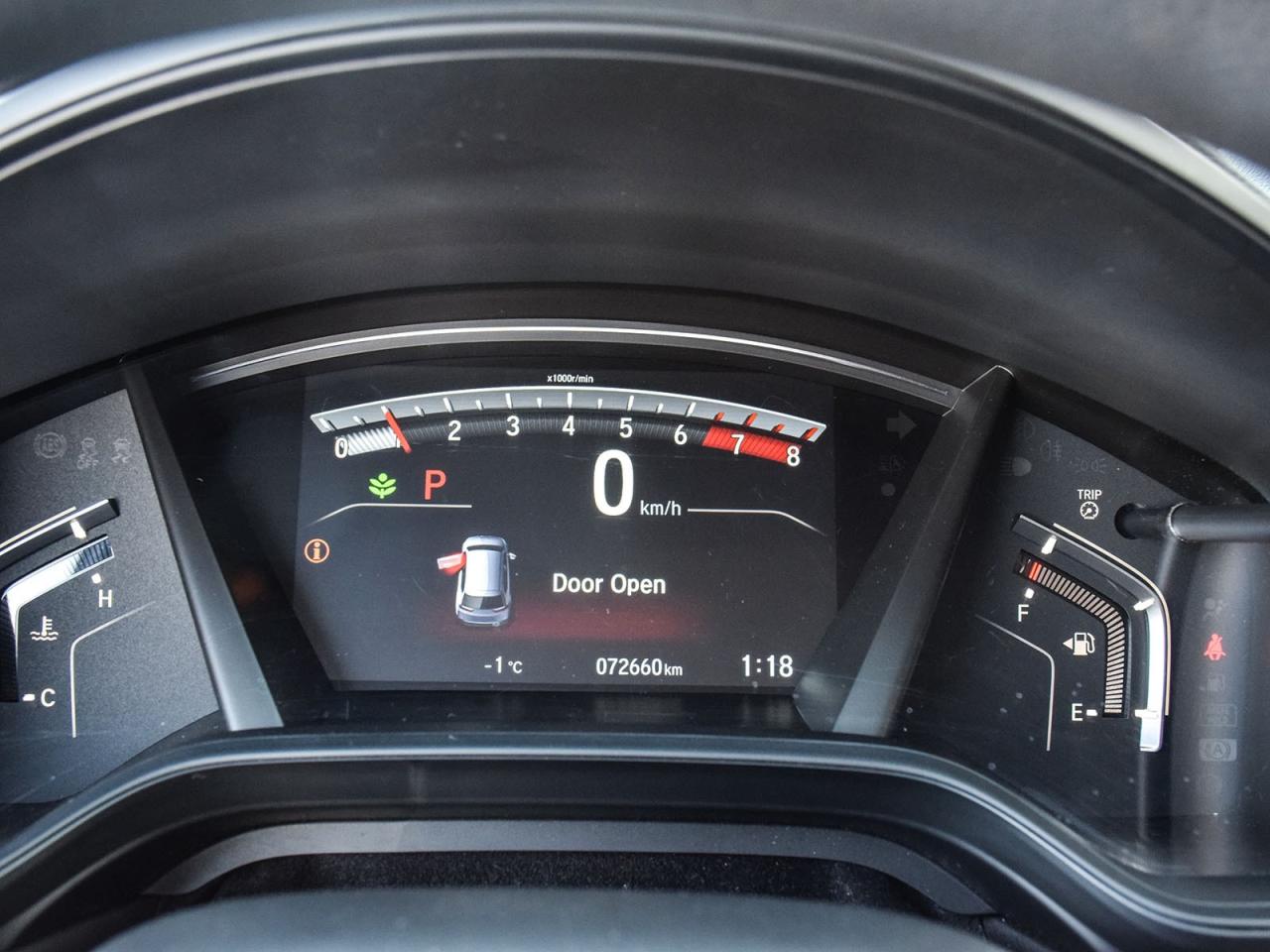 2022 Honda CR-V LX Photo