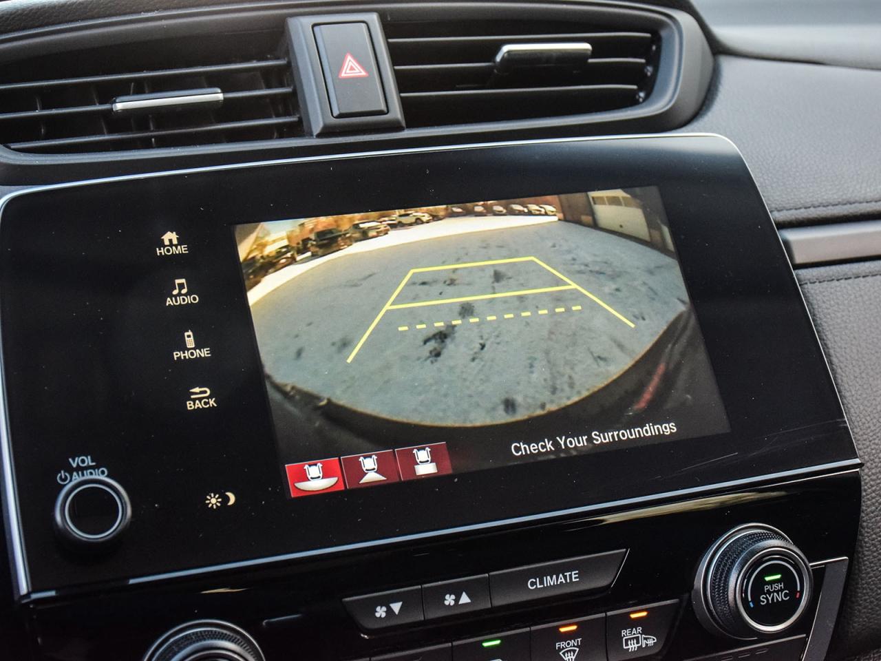 2022 Honda CR-V LX Photo