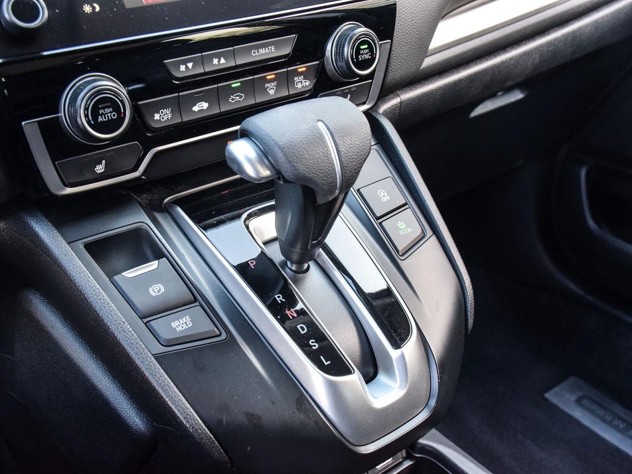 2022 Honda CR-V LX Photo