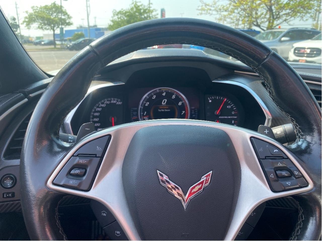 2015 Chevrolet Corvette 3LT   6.2L Auto   SoftTop   455HP Photo