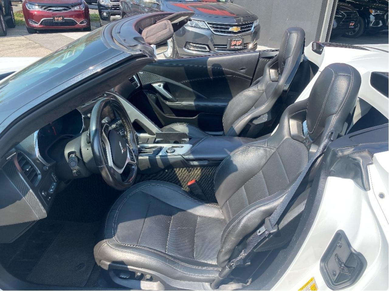 2015 Chevrolet Corvette 3LT   6.2L Auto   SoftTop   455HP Photo