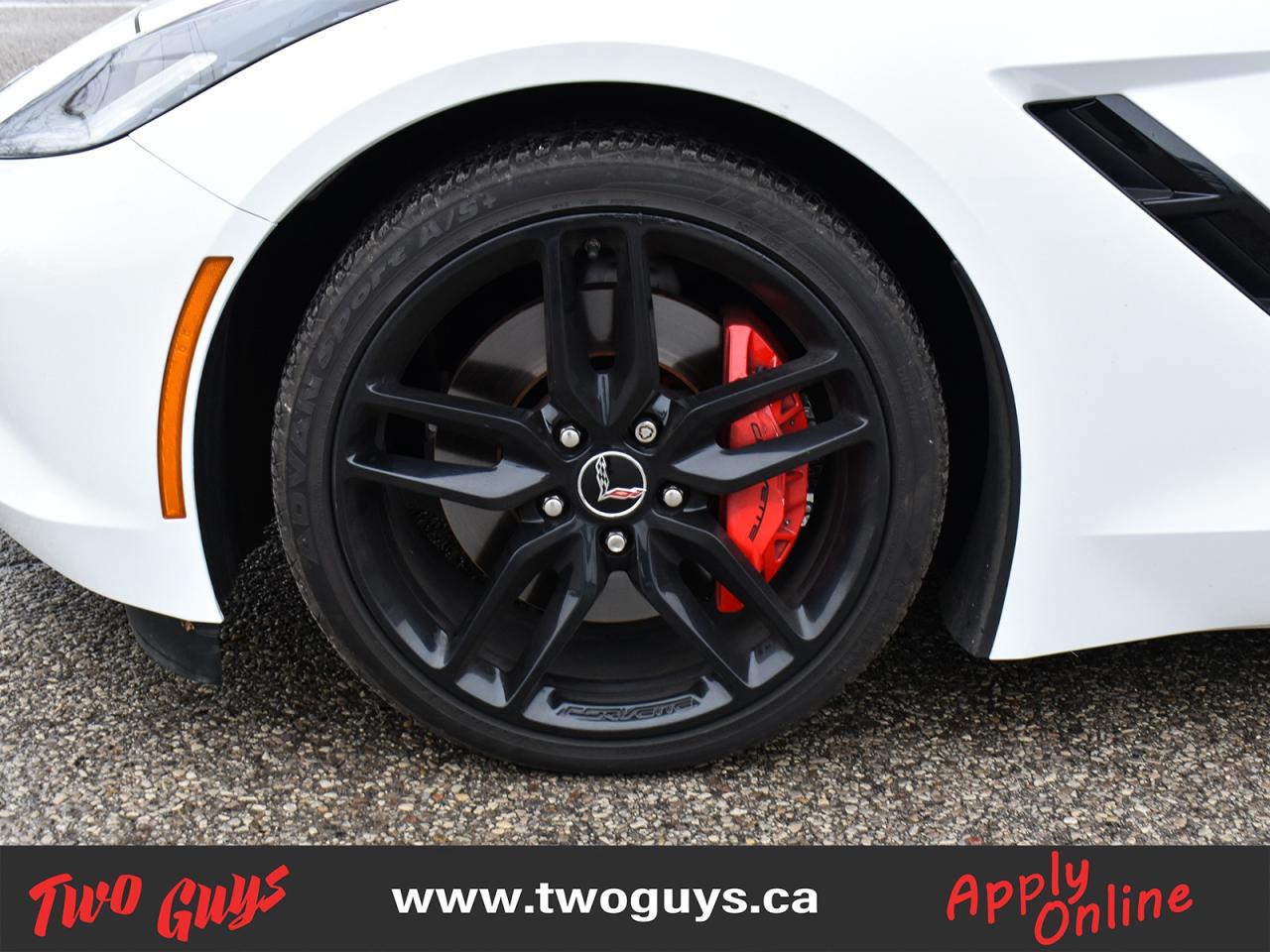 2015 Chevrolet Corvette 3LT   6.2L Auto   SoftTop   455HP Photo