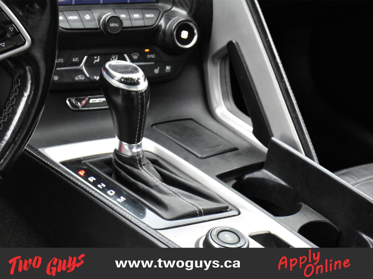 2015 Chevrolet Corvette 3LT   6.2L Auto   SoftTop   455HP Photo