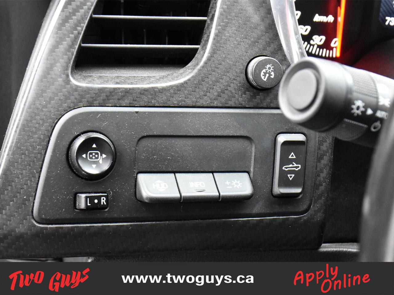 2015 Chevrolet Corvette 3LT   6.2L Auto   SoftTop   455HP Photo