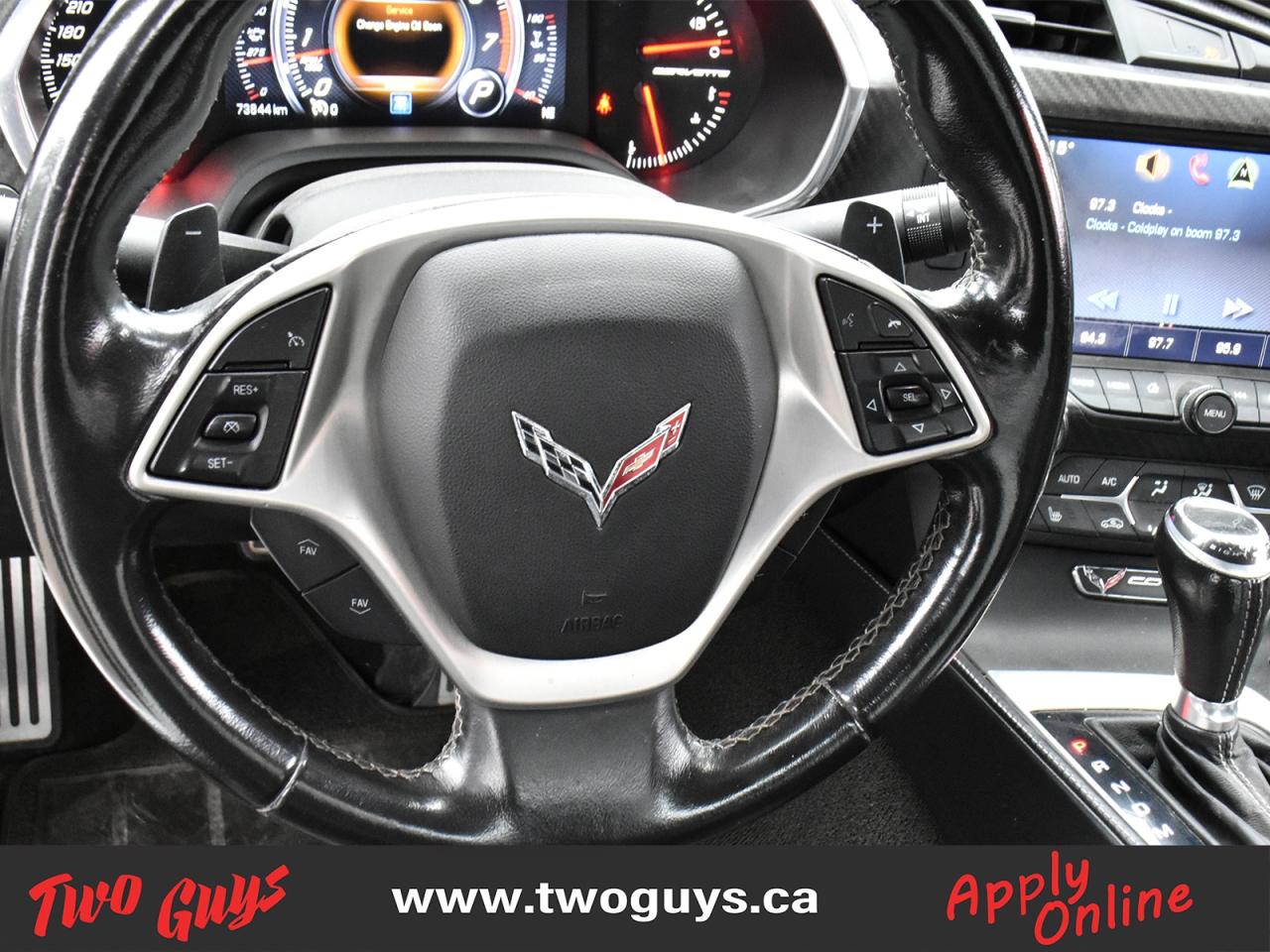 2015 Chevrolet Corvette 3LT   6.2L Auto   SoftTop   455HP Photo