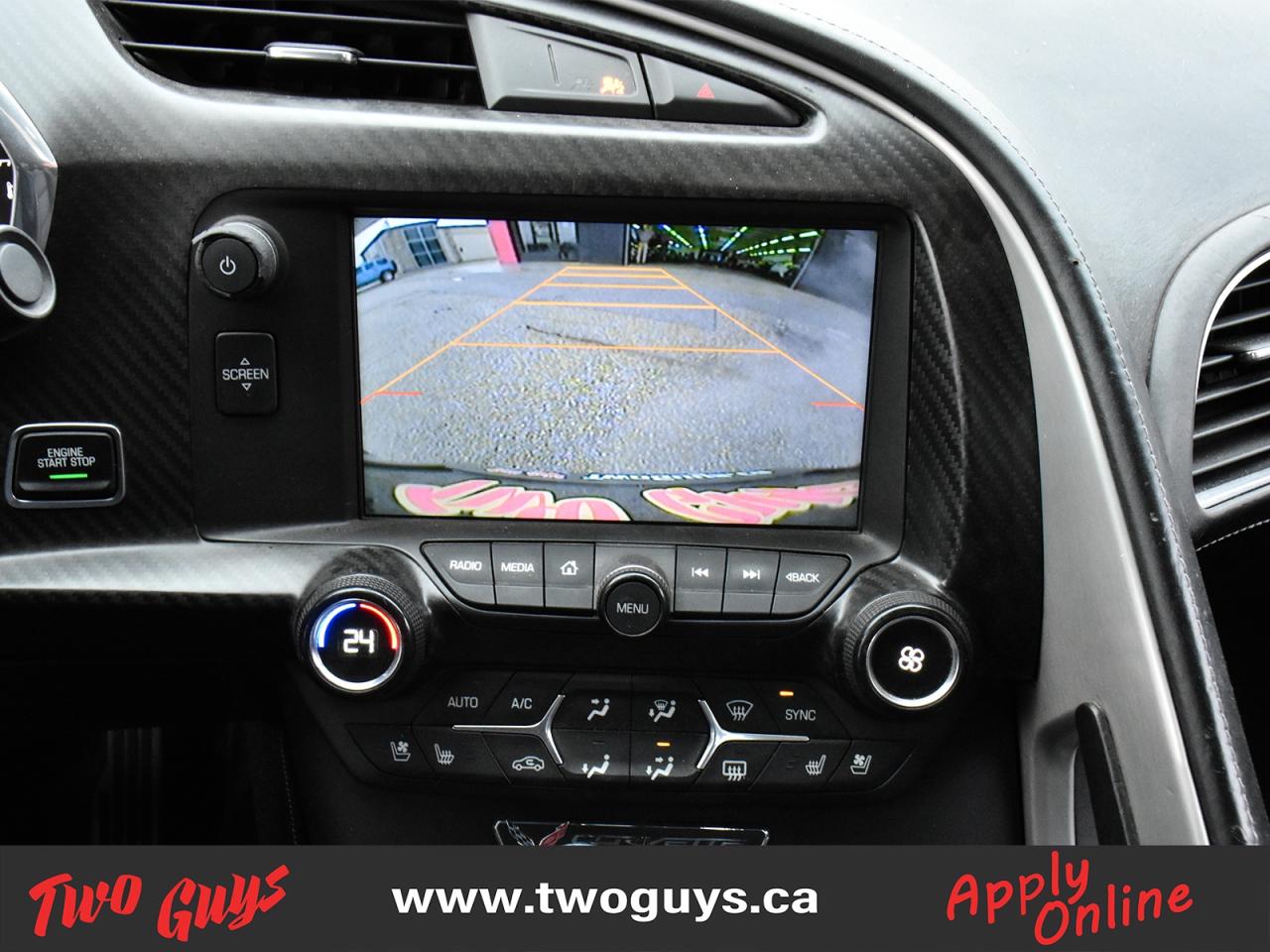 2015 Chevrolet Corvette 3LT   6.2L Auto   SoftTop   455HP Photo