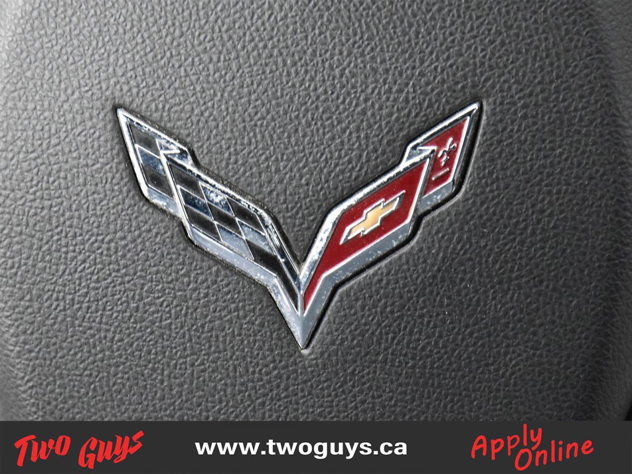 2015 Chevrolet Corvette 3LT   6.2L Auto   SoftTop   455HP Photo