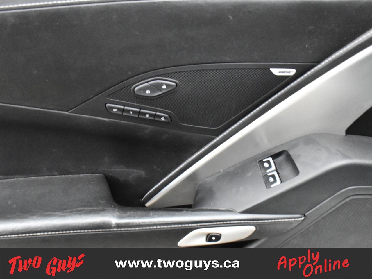 2015 Chevrolet Corvette 3LT   6.2L Auto   SoftTop   455HP Photo