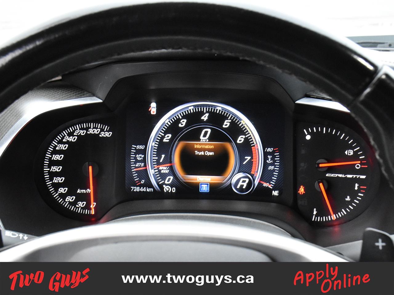 2015 Chevrolet Corvette 3LT   6.2L Auto   SoftTop   455HP Photo