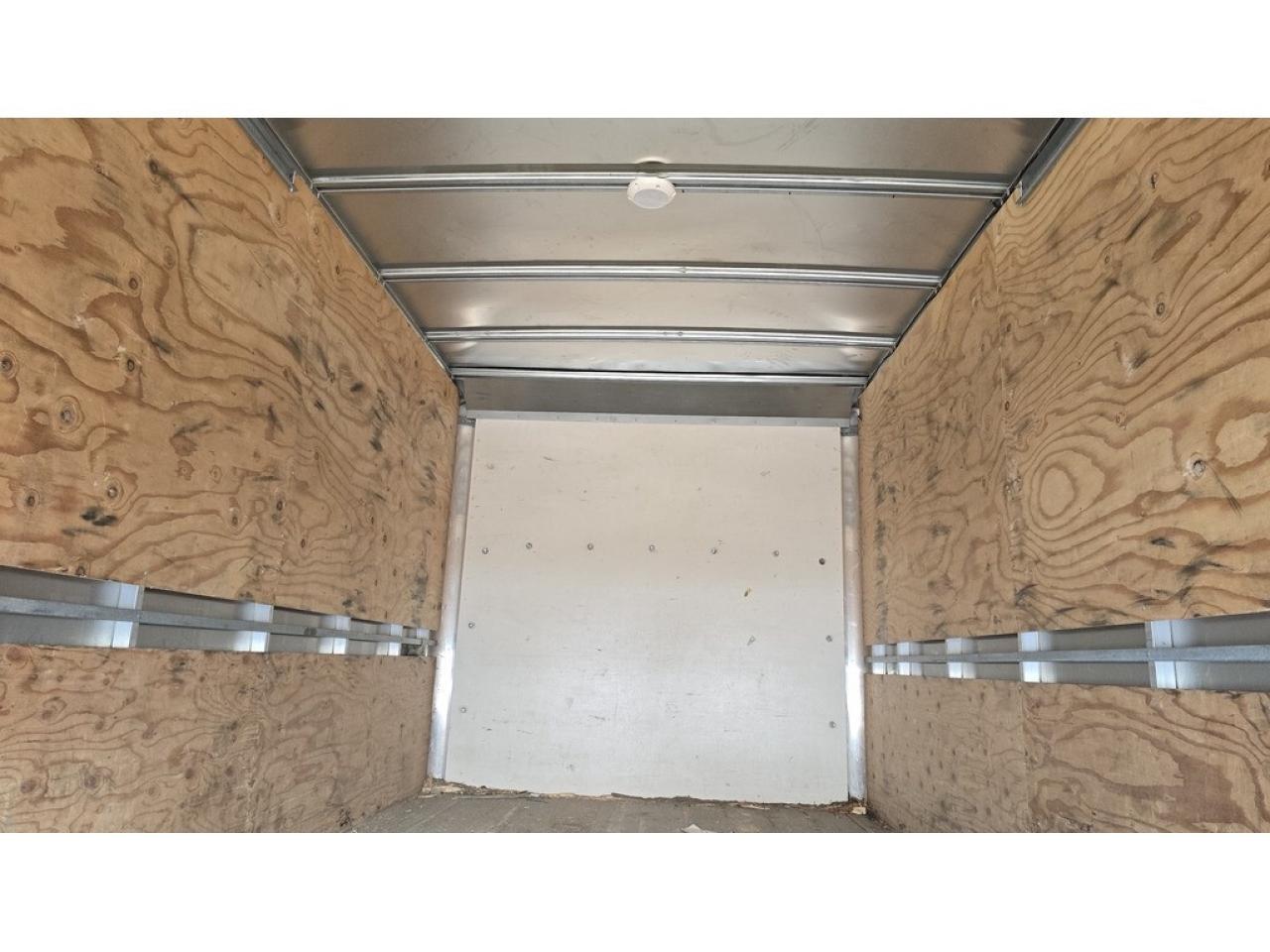 2021 Ford Transit Cargo 14Ft Box Single Rear Wheel Cube Van - NO CVO Photo