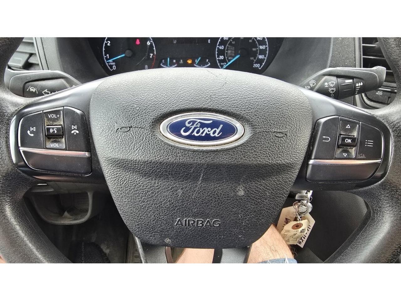 2021 Ford Transit Cargo 14Ft Box Single Rear Wheel Cube Van - NO CVO Photo