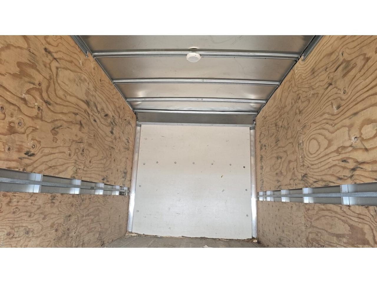 2021 Ford Transit Cargo 14Ft Box Single Rear Wheel Cube Van - NO CVO Photo