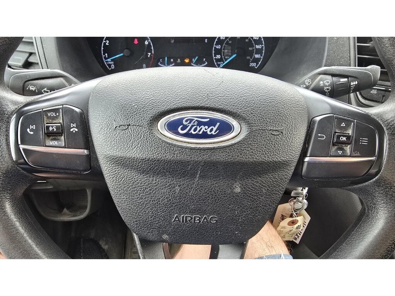 2021 Ford Transit Cargo 14Ft Box Single Rear Wheel Cube Van - NO CVO Photo