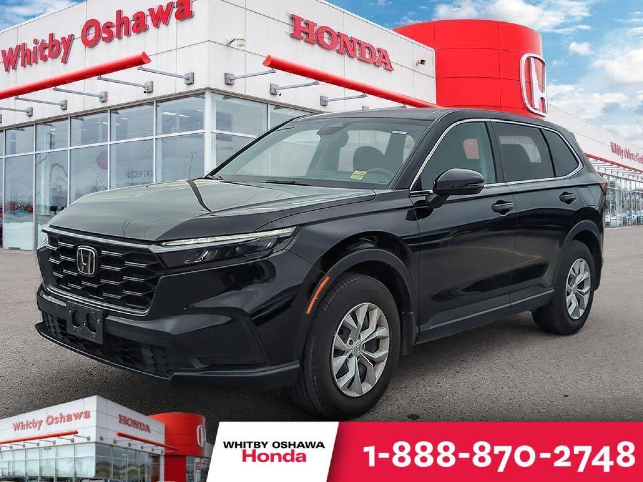2023 Honda CR-V LX Photo0