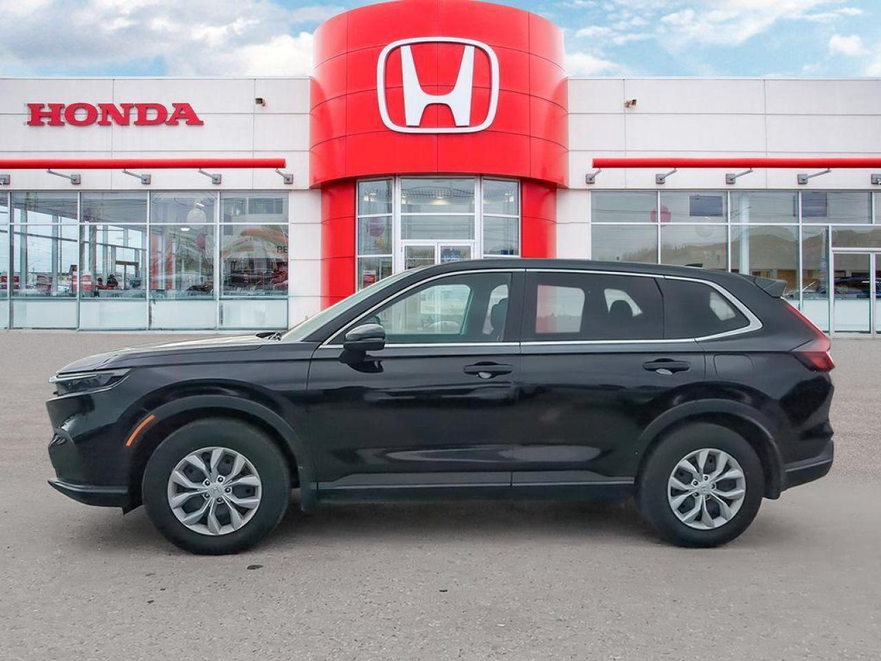 2023 Honda CR-V LX Photo