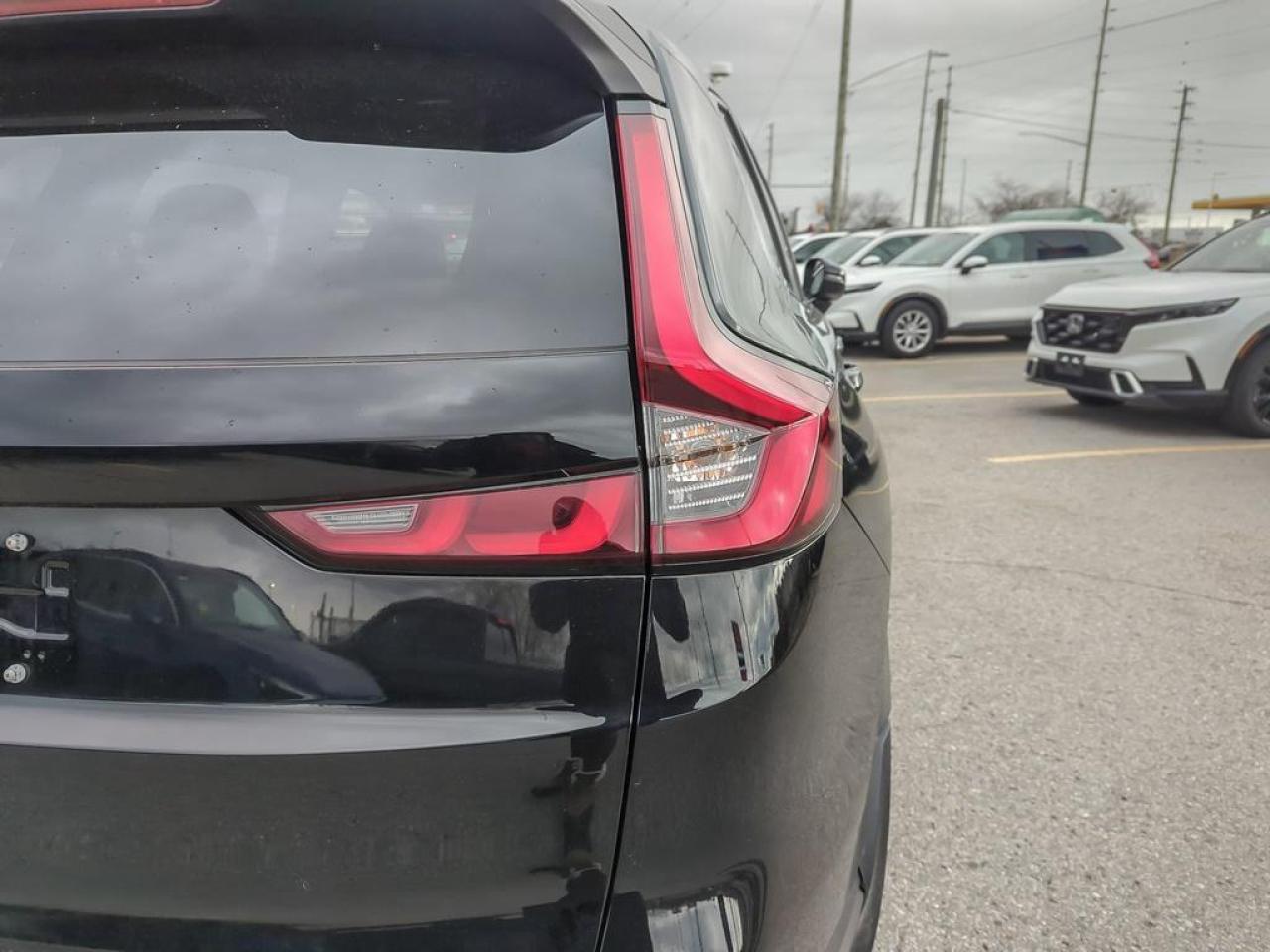 2023 Honda CR-V LX Photo