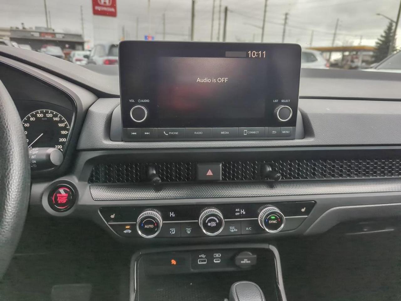 2023 Honda CR-V LX Photo