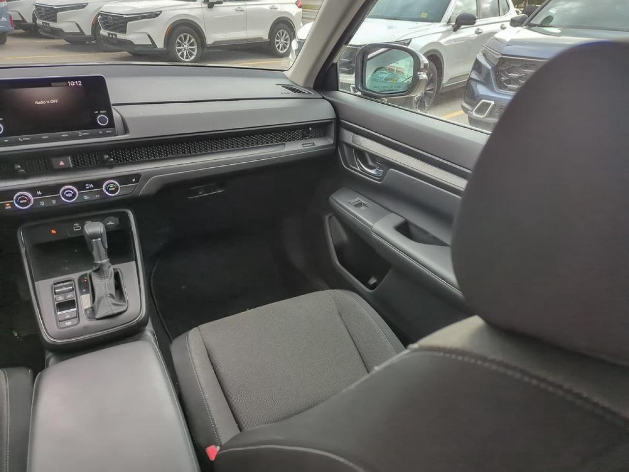 2023 Honda CR-V LX Photo