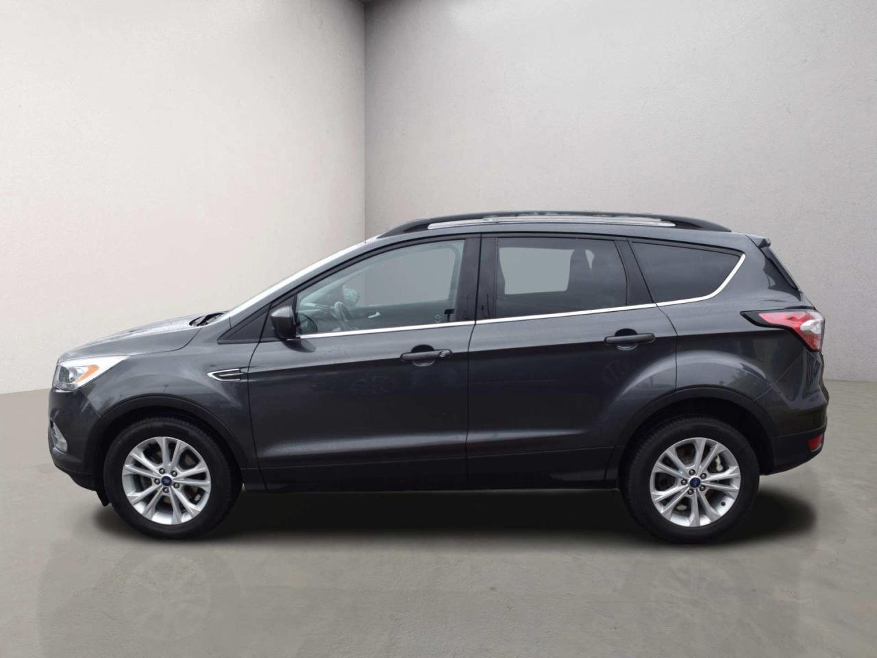 2018 Ford Escape SEL Navi Leather Panoramic Sunroof Photo4