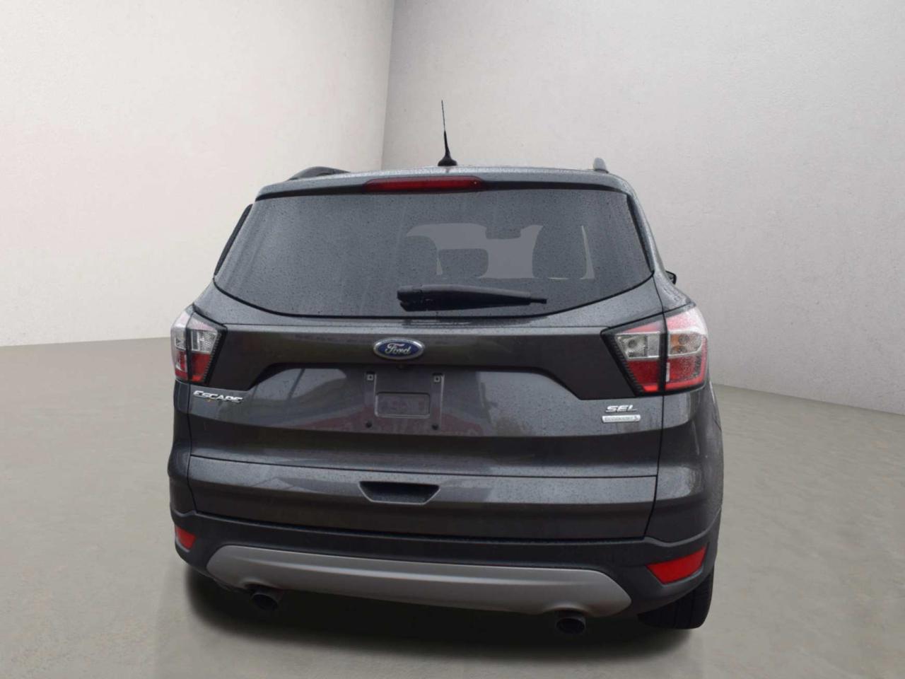 2018 Ford Escape SEL Navi Leather Panoramic Sunroof Photo