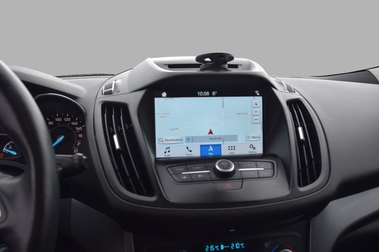 2018 Ford Escape SEL Navi Leather Panoramic Sunroof Photo