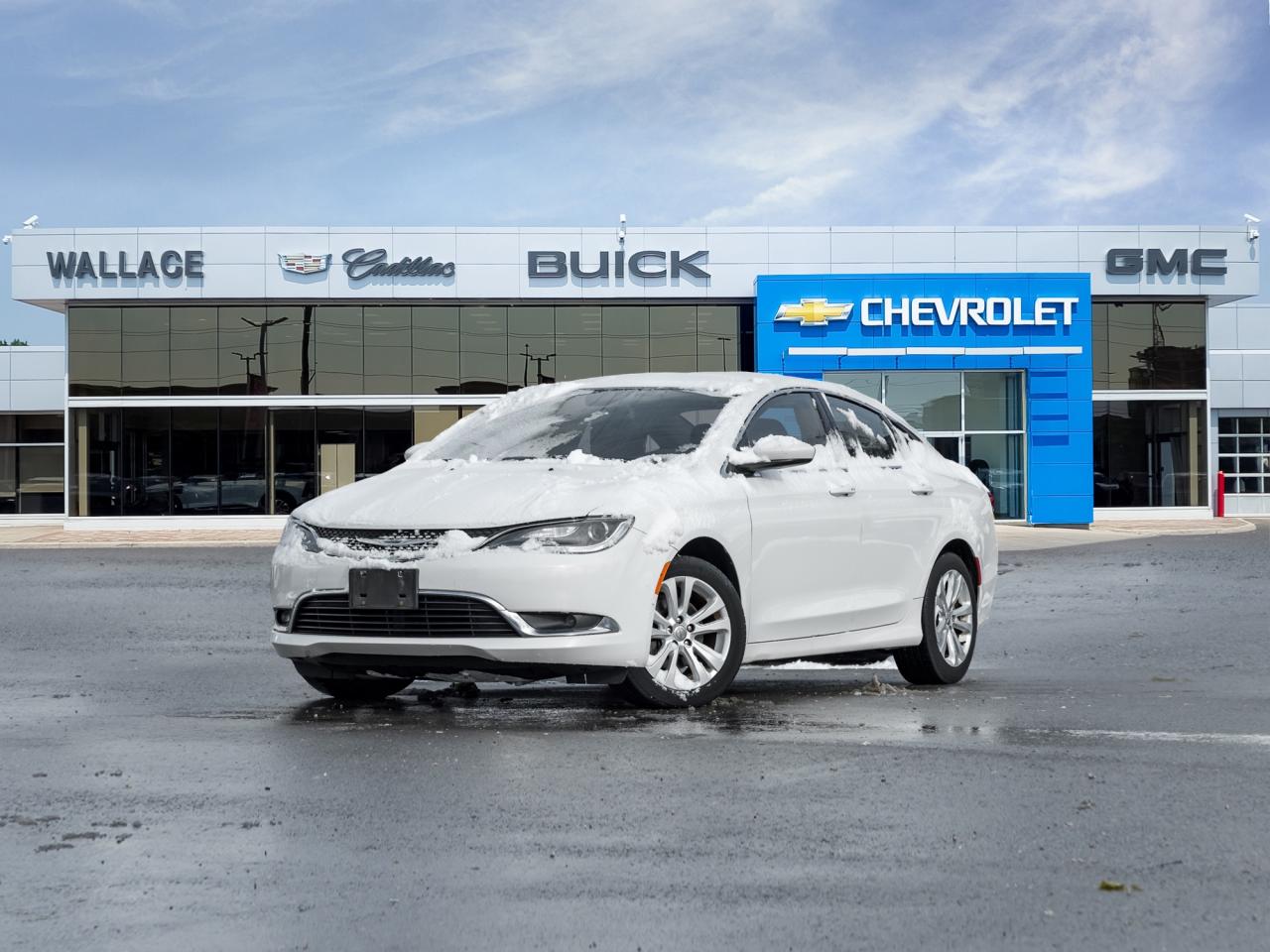 2015 Chrysler 200 Comfort Group, 17-inch Wheels, 2.4L 4-CYL Photo0